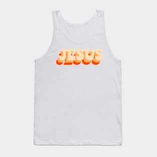 JESUS Tank Top